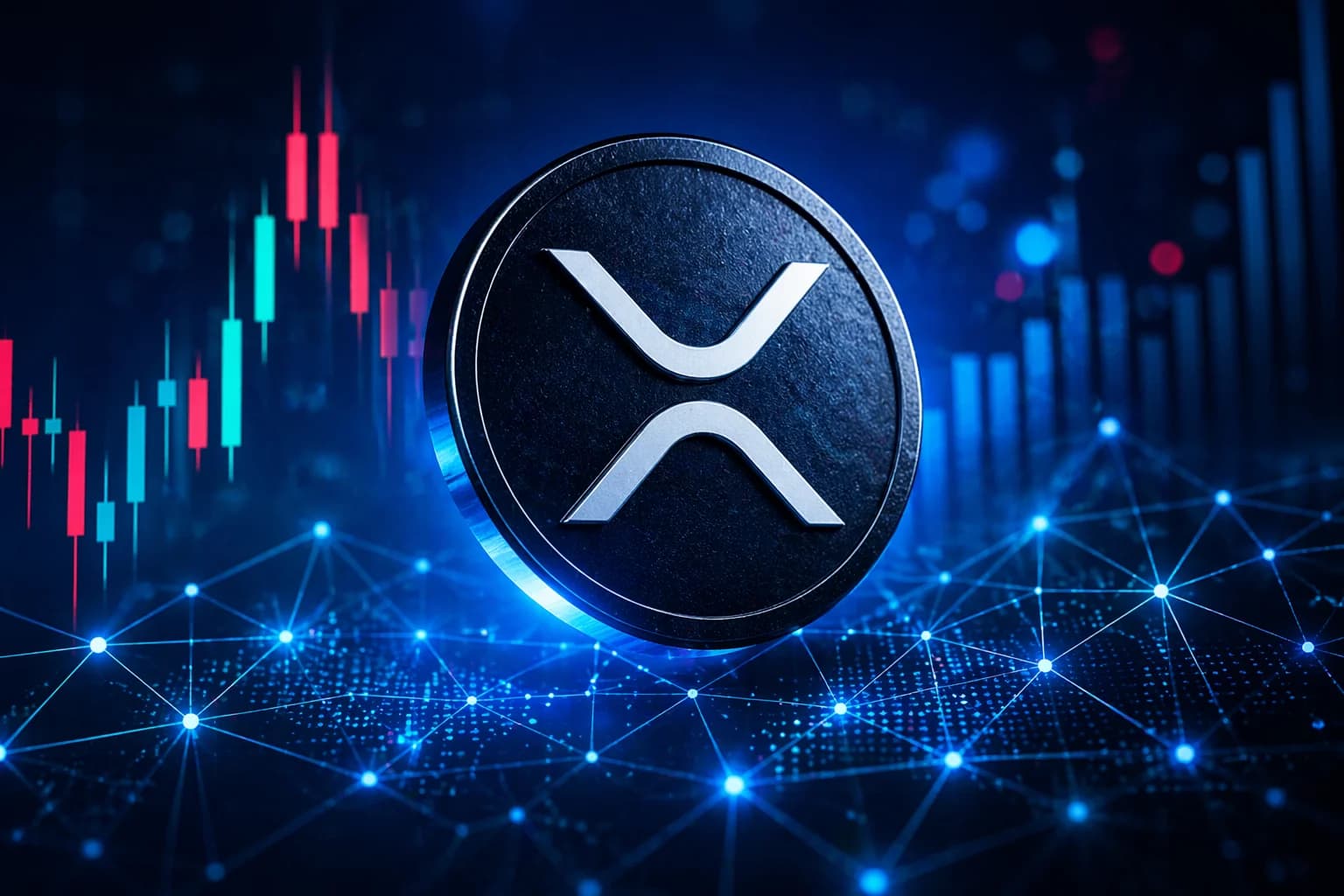 “‘돌파 실패’ XRP, $1.44 저항에 막혀 하락…ETF 지연까지 ‘모멘텀 공백’”