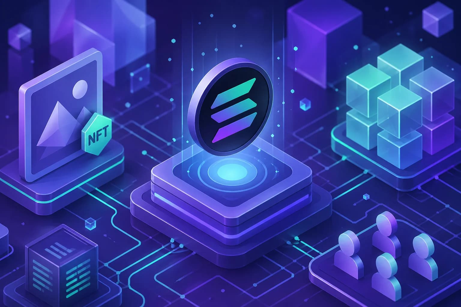 솔라나 dApp 생태계, 숫자로 보면 '이더리움과 격차 여전히 크다'