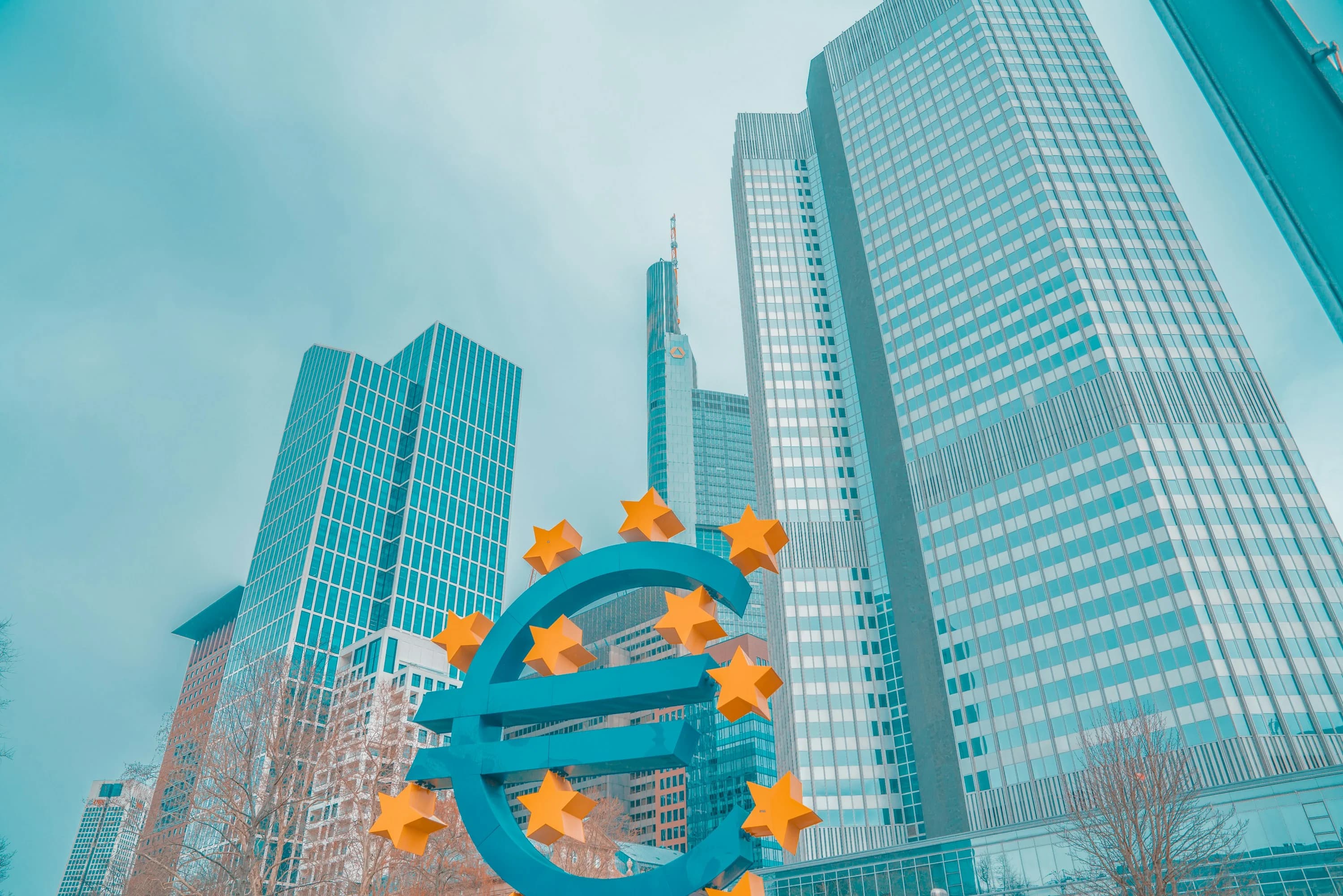 ECB, 유로 기반 토큰화 금융 시스템 구축 계획 ‘Appia’ 공개