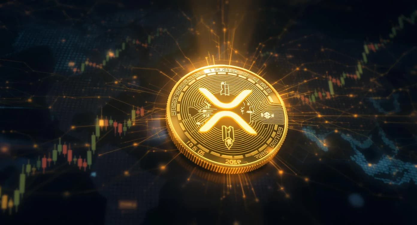XRP, ‘역대급’ 물량 유출에도 $1.34 박스권… 폭발 전야의 고요인가