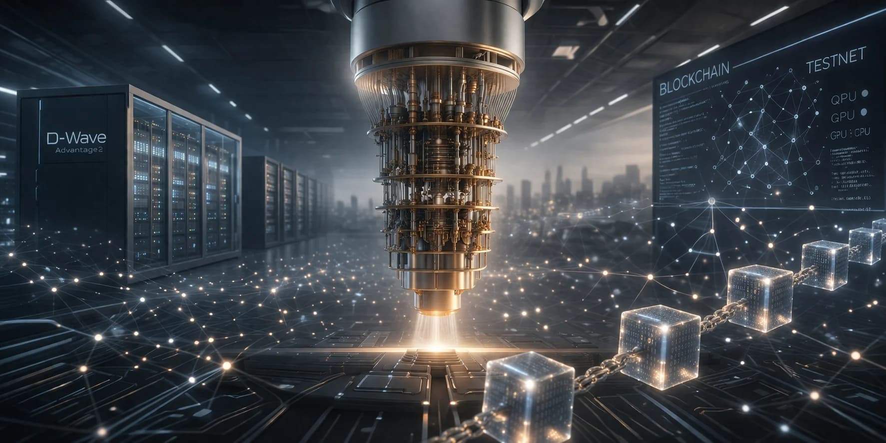 Postquant Labs, 양자·클래식 결합 블록체인 테스트넷 공개… ‘양자 우위’ 검증 나선다