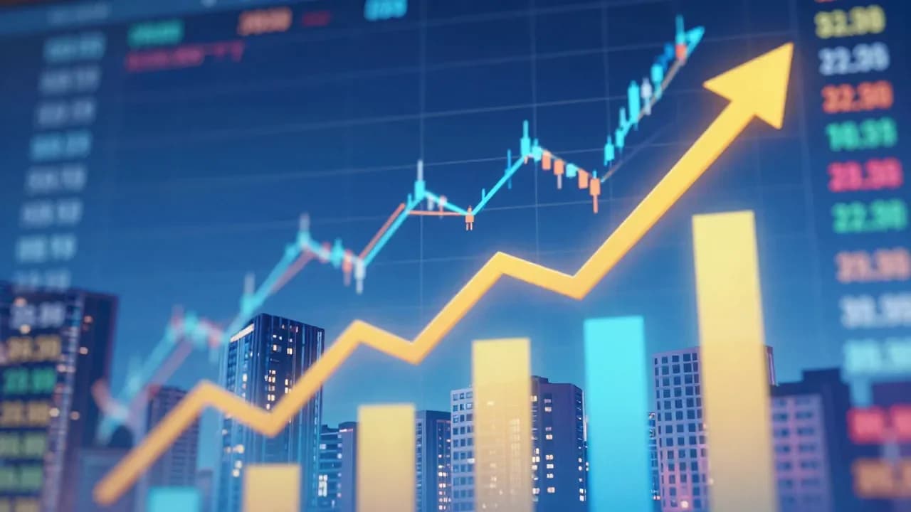  코스피 6000 회복…40여일 만에 심리적 저항선 돌파