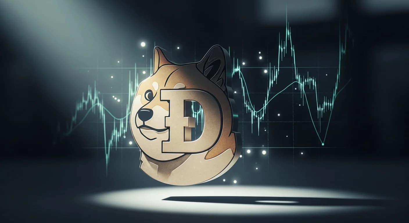 도지코인(DOGE), 비트코인·이더리움 제치고 4.5% 급등… "0.1달러 고지 탈환할까?"