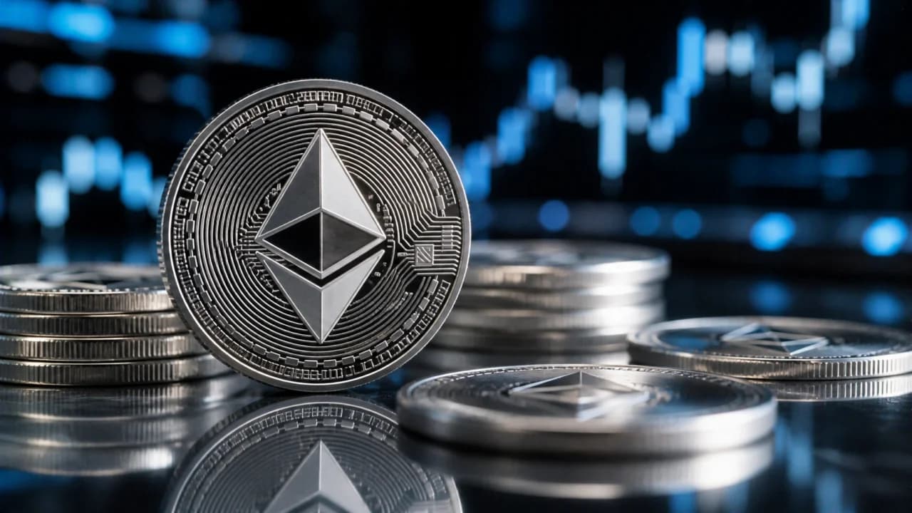 이더리움 재단, 1만 ETH 추가 매도