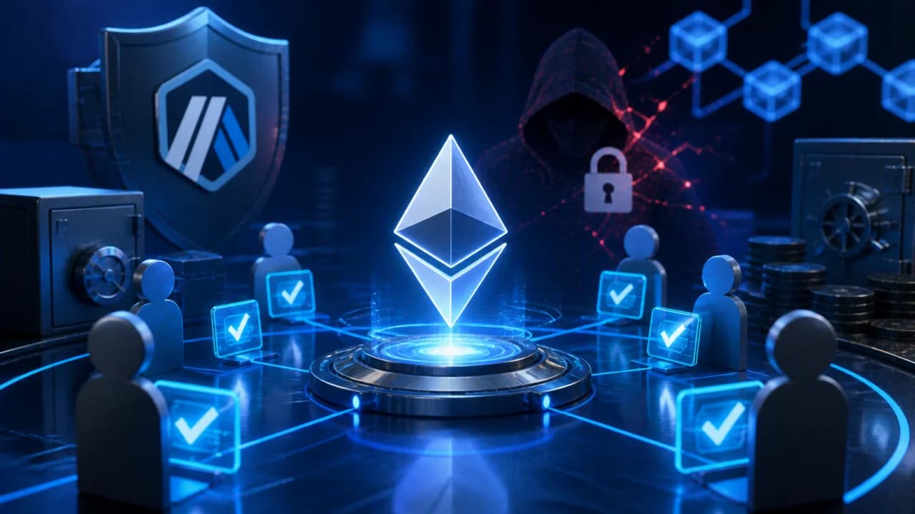 아비트럼 DAO, 동결 ETH 반환 추진
