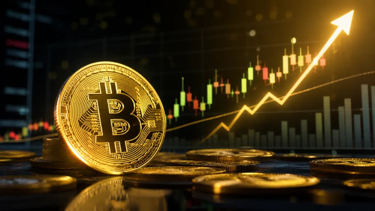 선물 주도 상승…BTC 조정 경고