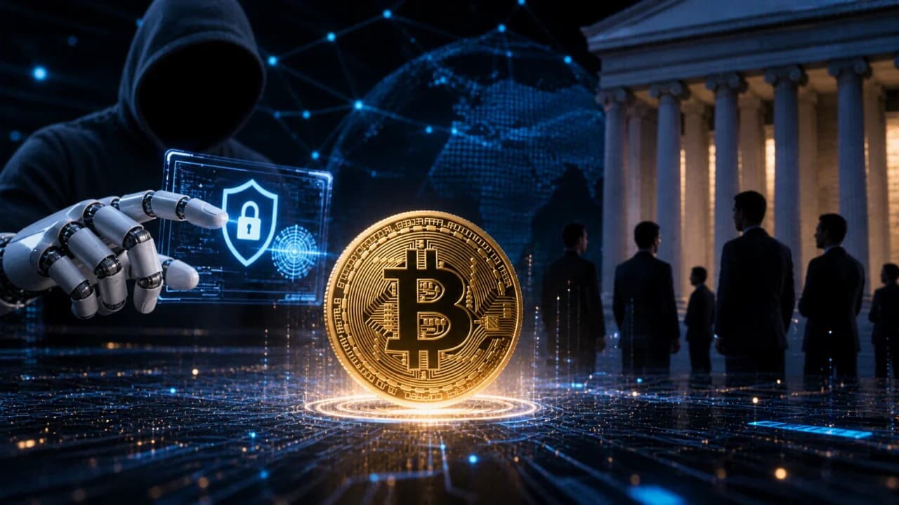 “AI 해킹 변수에도 BTC 저평가”